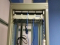 cableado rack