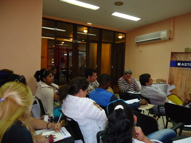 Encuentro de calidad