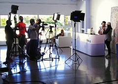 Renta de espacios para de Producciones Audiovisuales